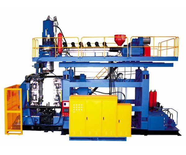 Plastic Bottle Extrusion Blowing Machine