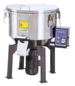 Mixer Batch Master Bahan Baku dan Warna